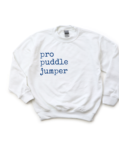 Pro Puddle Jumper Sweatshirt | Minis