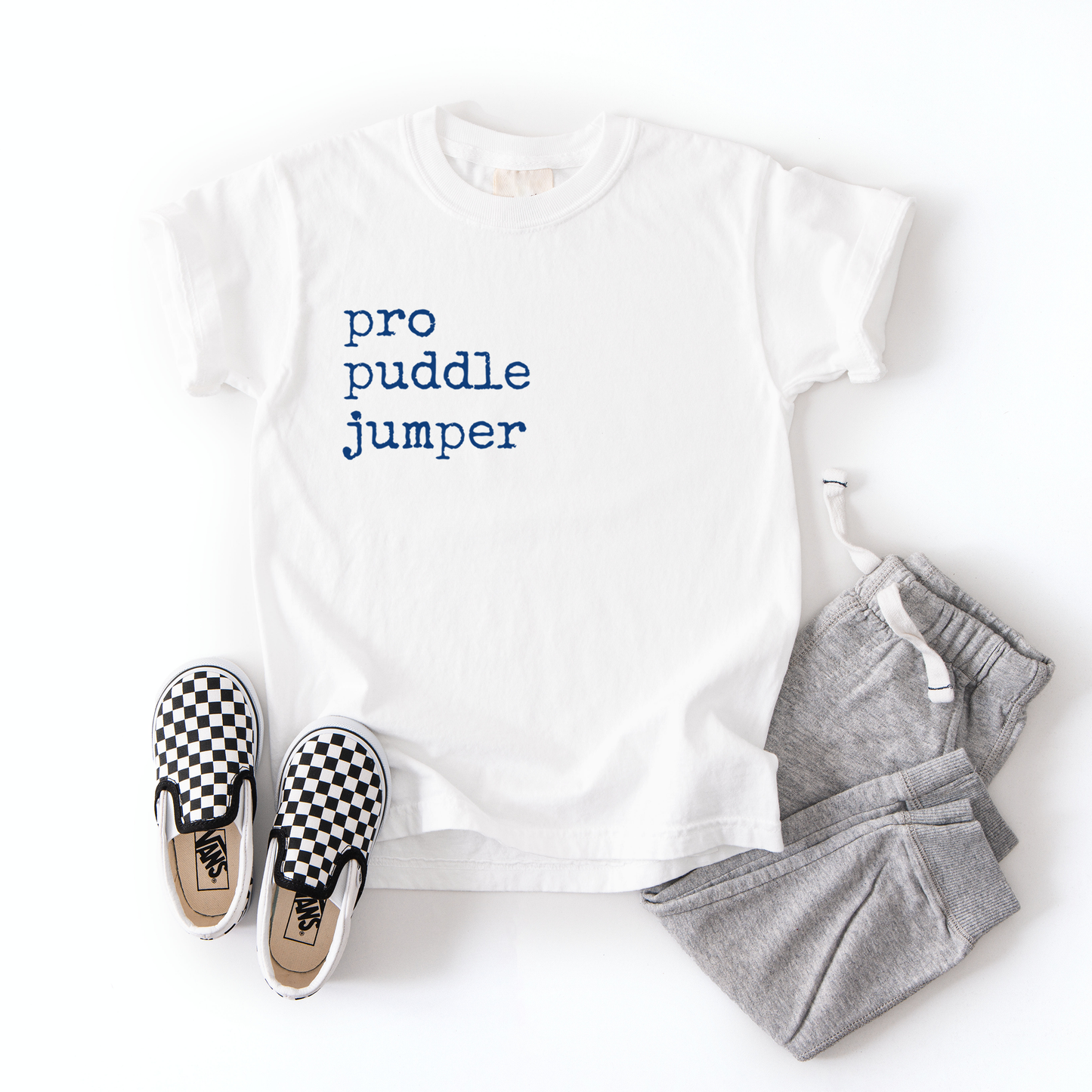 Pro Puddle Jumper Tee | Minis