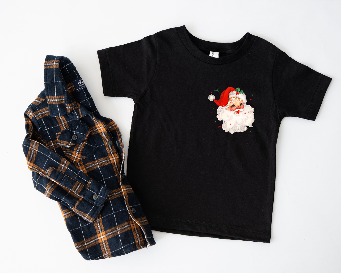 Vintage Red Santa | Minis