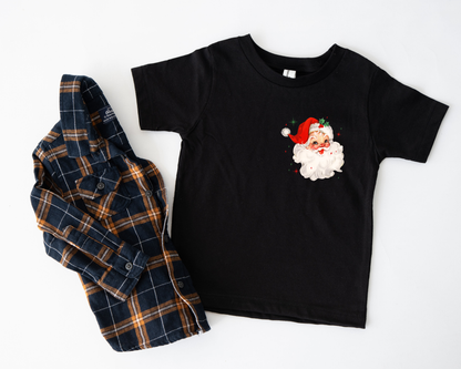 Vintage Red Santa | Minis