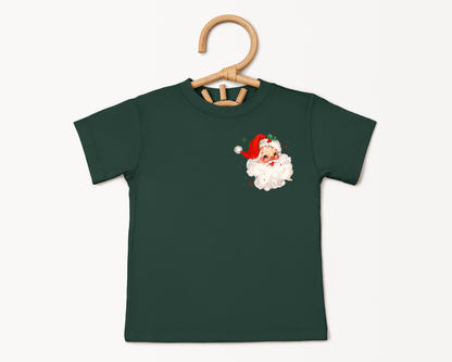 Vintage Red Santa | Minis