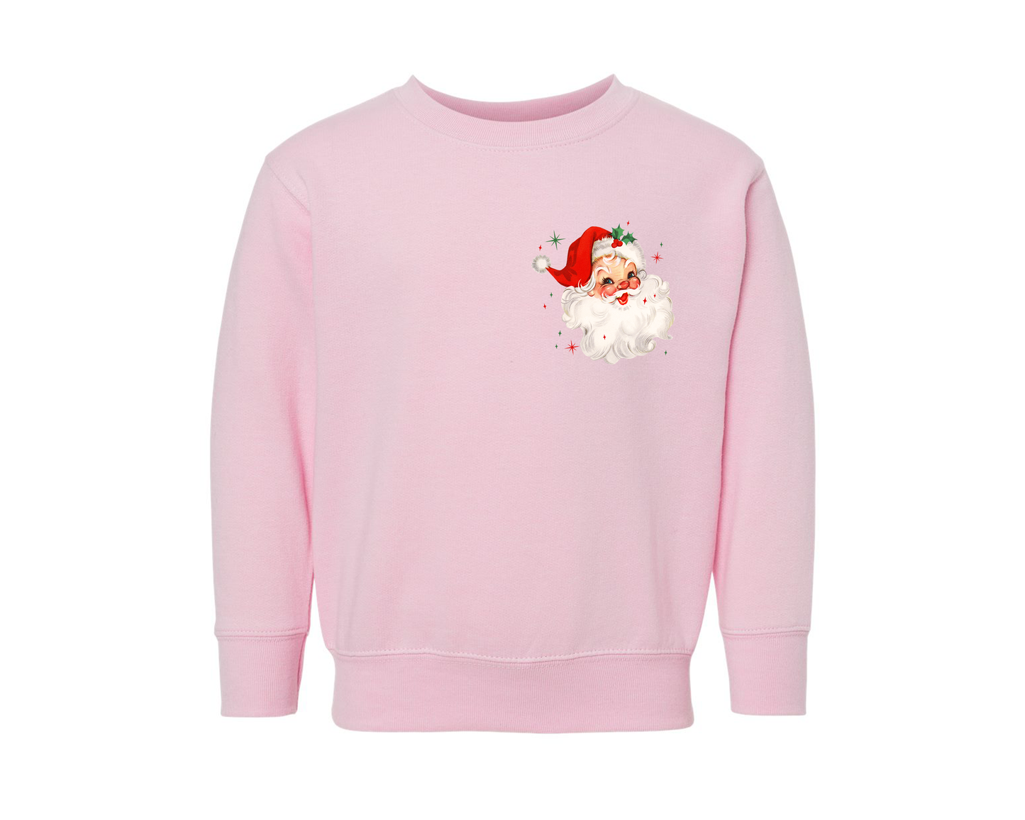 Vintage Red Santa | Minis