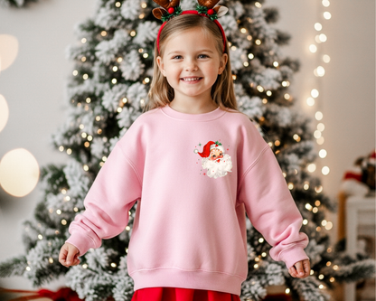 Vintage Red Santa | Minis