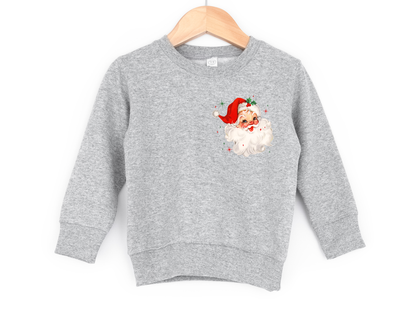 Vintage Red Santa | Minis