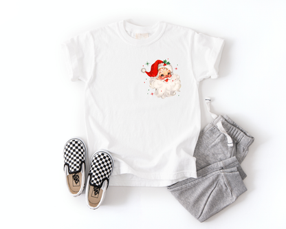 Vintage Red Santa | Minis