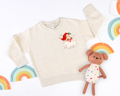 Vintage Red Santa | Minis