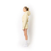 Lake Life Crop Hoodie