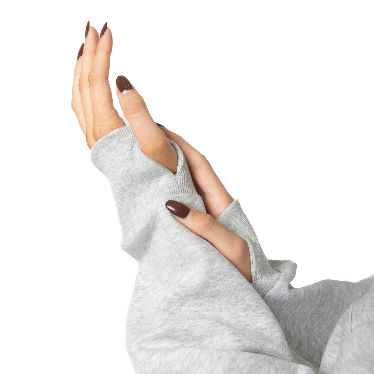Lake Life Crop Hoodie