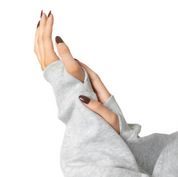 Lake Life Crop Hoodie