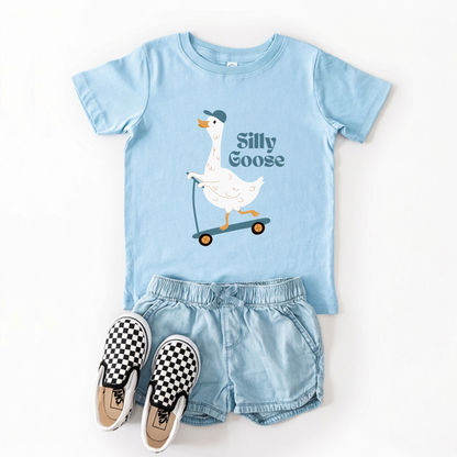 Silly Goose Tee | Minis