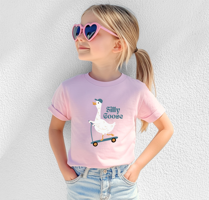 Silly Goose Tee | Minis