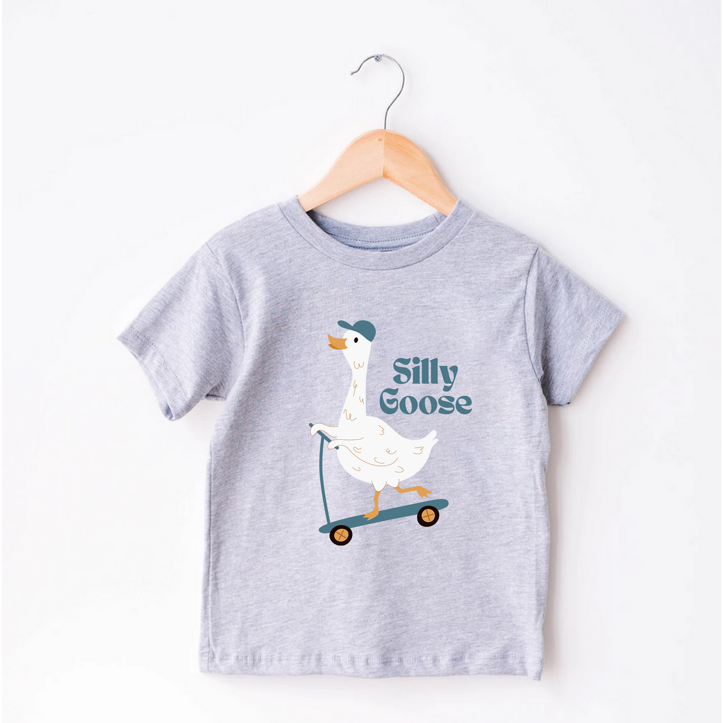 Silly Goose Tee | Minis