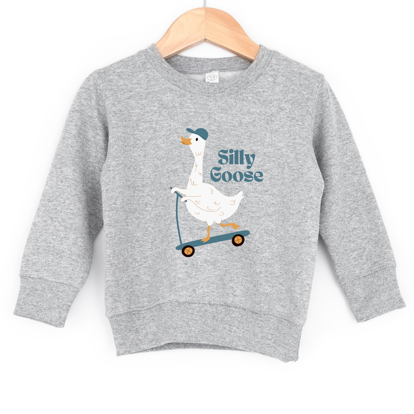 Silly Goose Sweatshirt | Minis