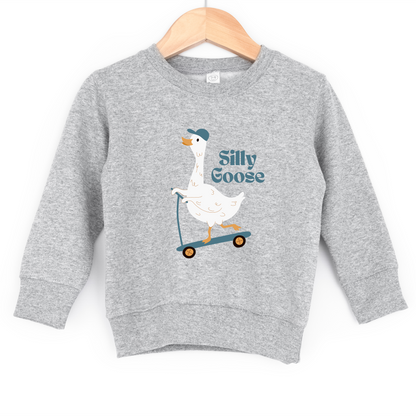 Silly Goose Sweatshirt | Minis