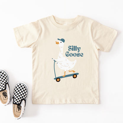Silly Goose Tee | Minis