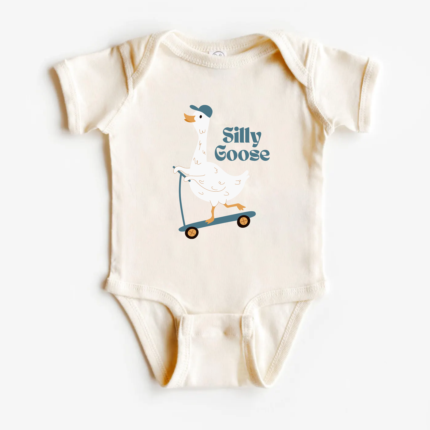 Silly Goose Tee | Minis