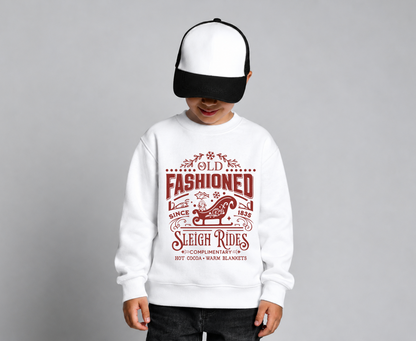 Sleigh Ride Longsleeve | Minis