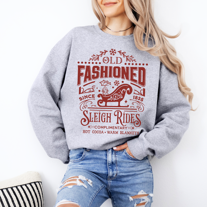 Sleigh Ride Sweatshirt