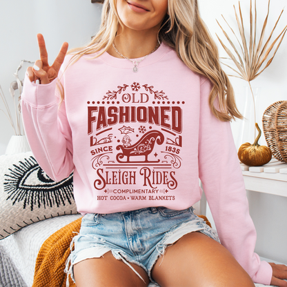 Sleigh Ride Sweatshirt