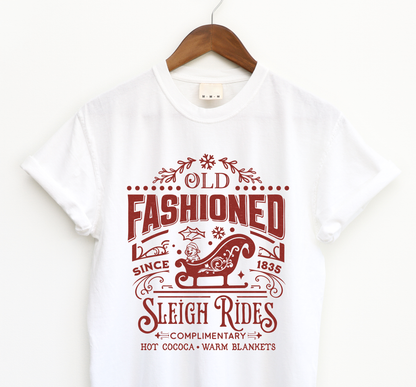 Sleigh Ride Tee