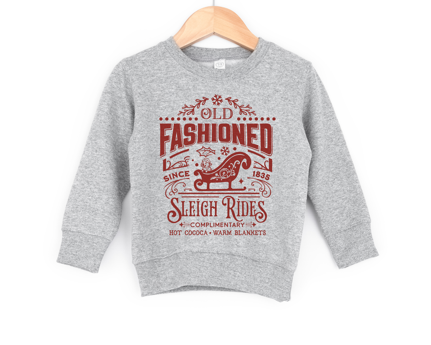 Sleigh Ride Pup | Minis