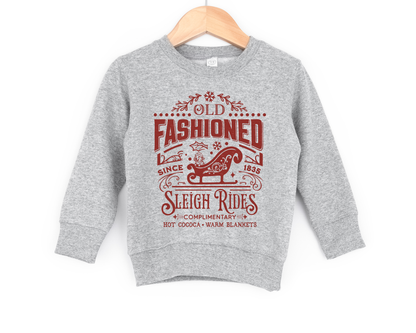 Sleigh Ride Pup | Minis