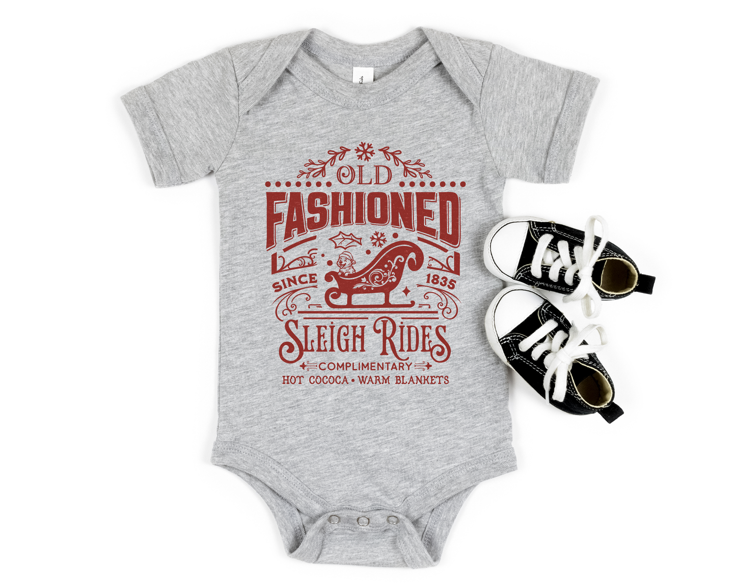 Sleigh Ride Pup | Minis