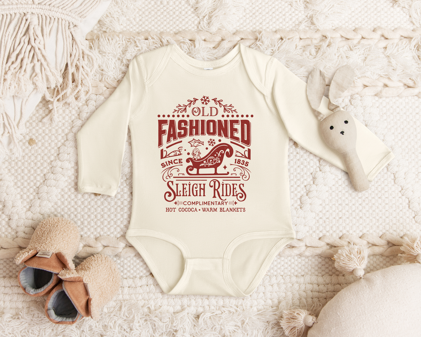 Sleigh Ride Pup | Minis