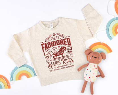 Sleigh Ride Pup | Minis