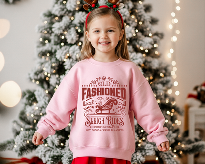 Sleigh Ride Pup | Minis