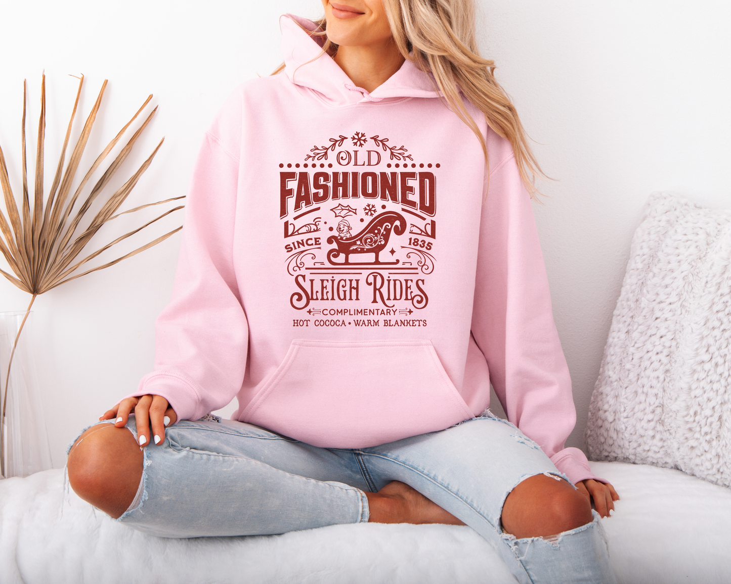 Sleigh Ride Sweatshirts