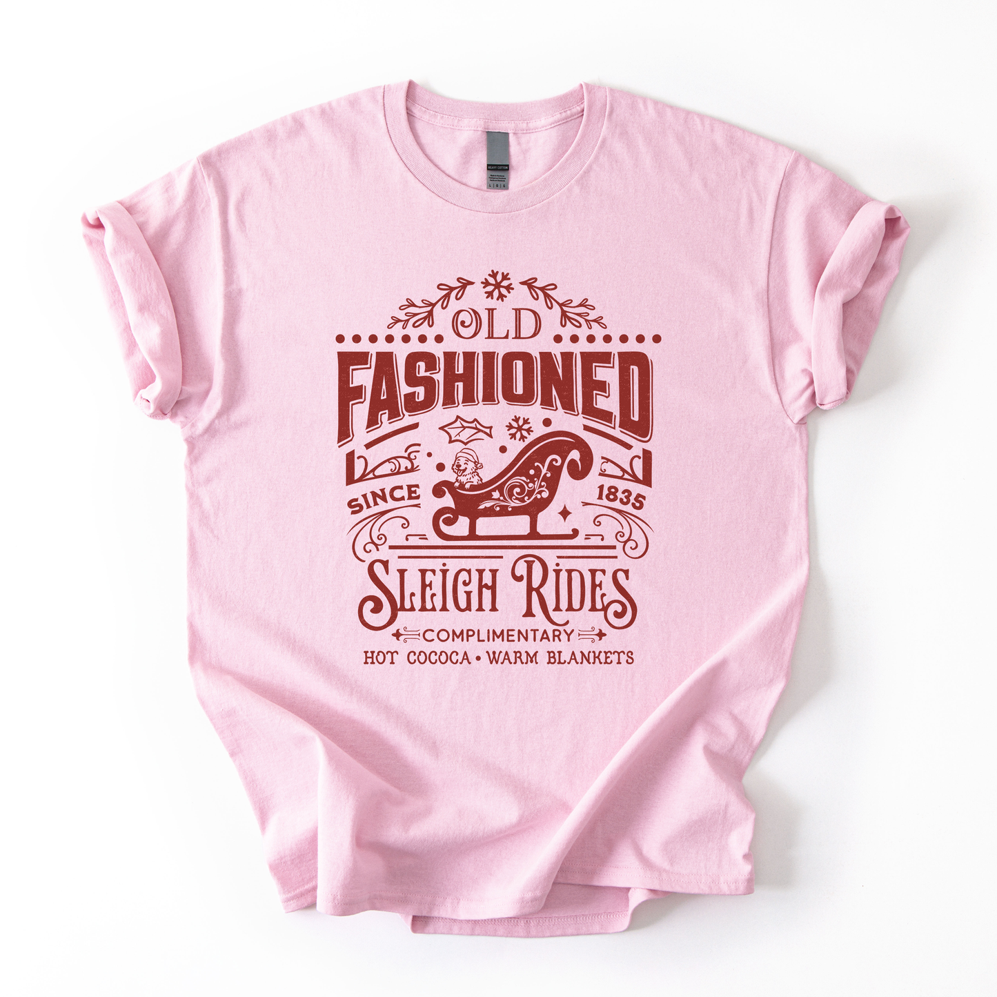 Sleigh Ride Tee