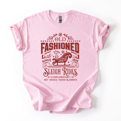 Sleigh Ride Tee