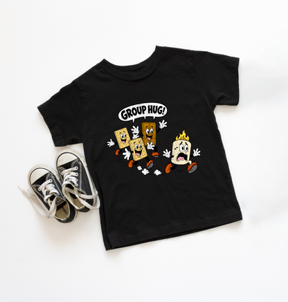 S'mores Group Hug Tee | Minis