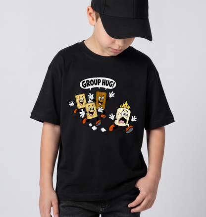 S'mores Group Hug Tee | Minis