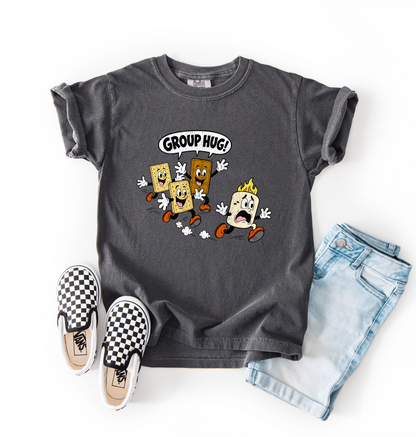 S'mores Group Hug Tee | Minis