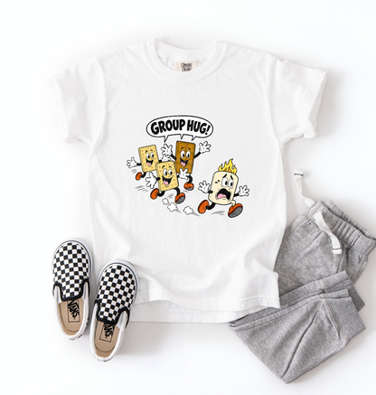 S'mores Group Hug Tee | Minis