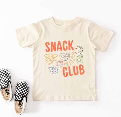 Snack Club Tee | Minis