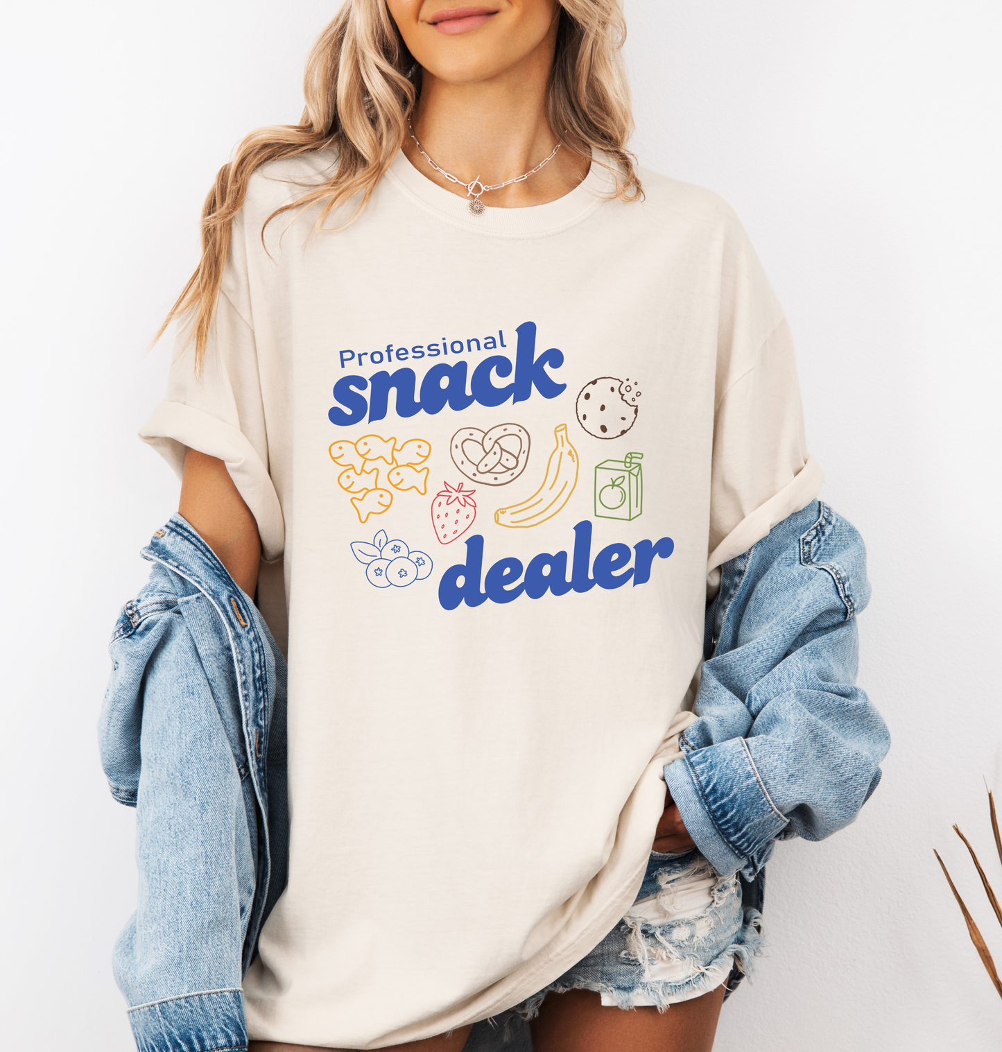 Pro Snack Dealer Tee