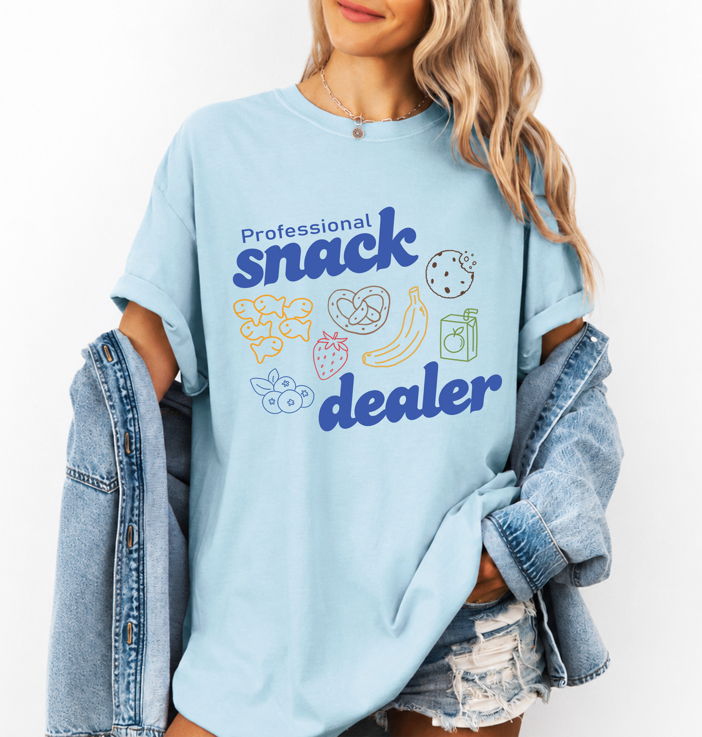 Pro Snack Dealer Tee