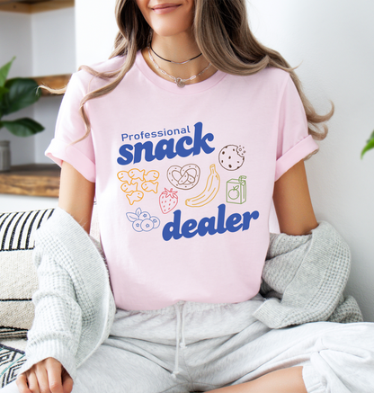 Pro Snack Dealer Tee