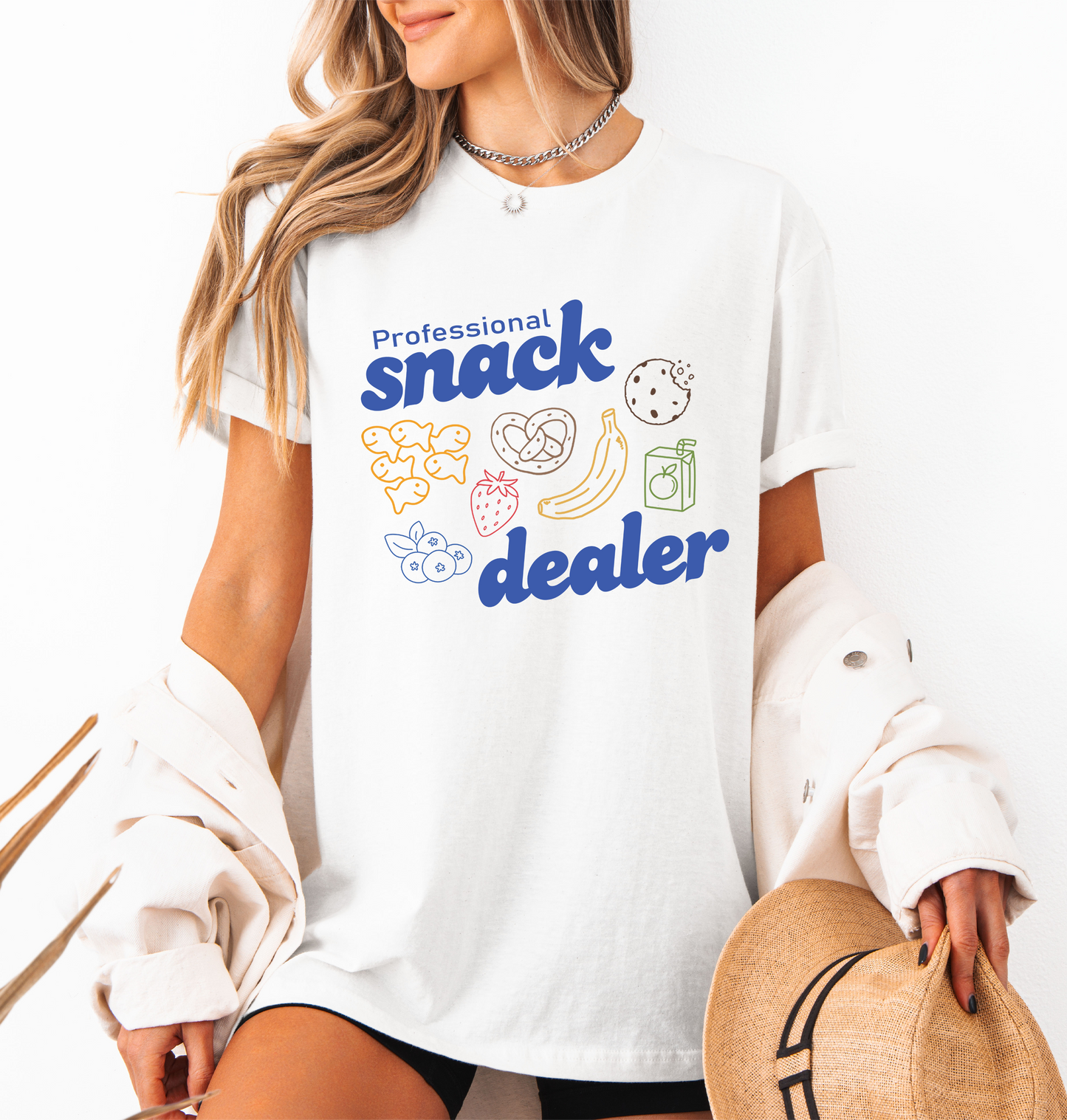 Pro Snack Dealer Tee