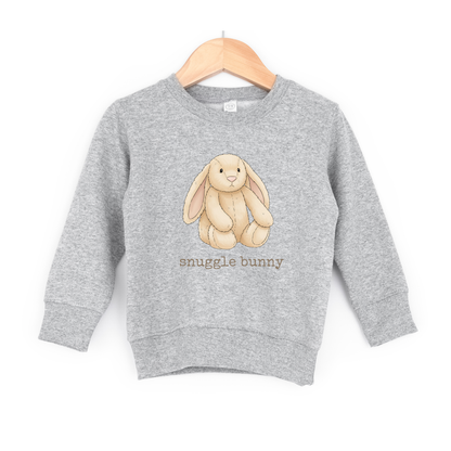 Snuggle Bunny Sweatshirt | Minis