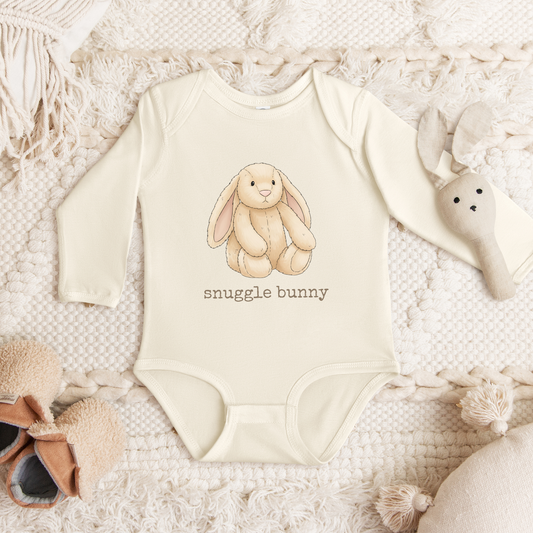 Snuggle Bunny Tee | Minis