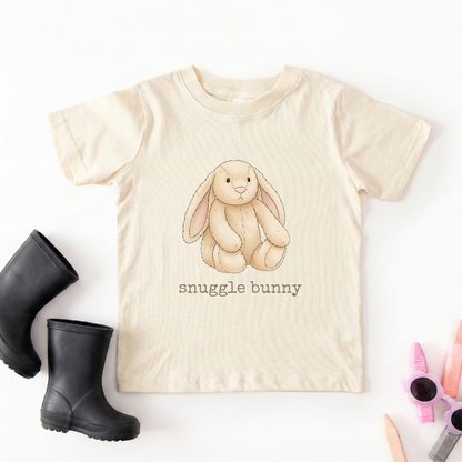 Snuggle Bunny Tee | Minis