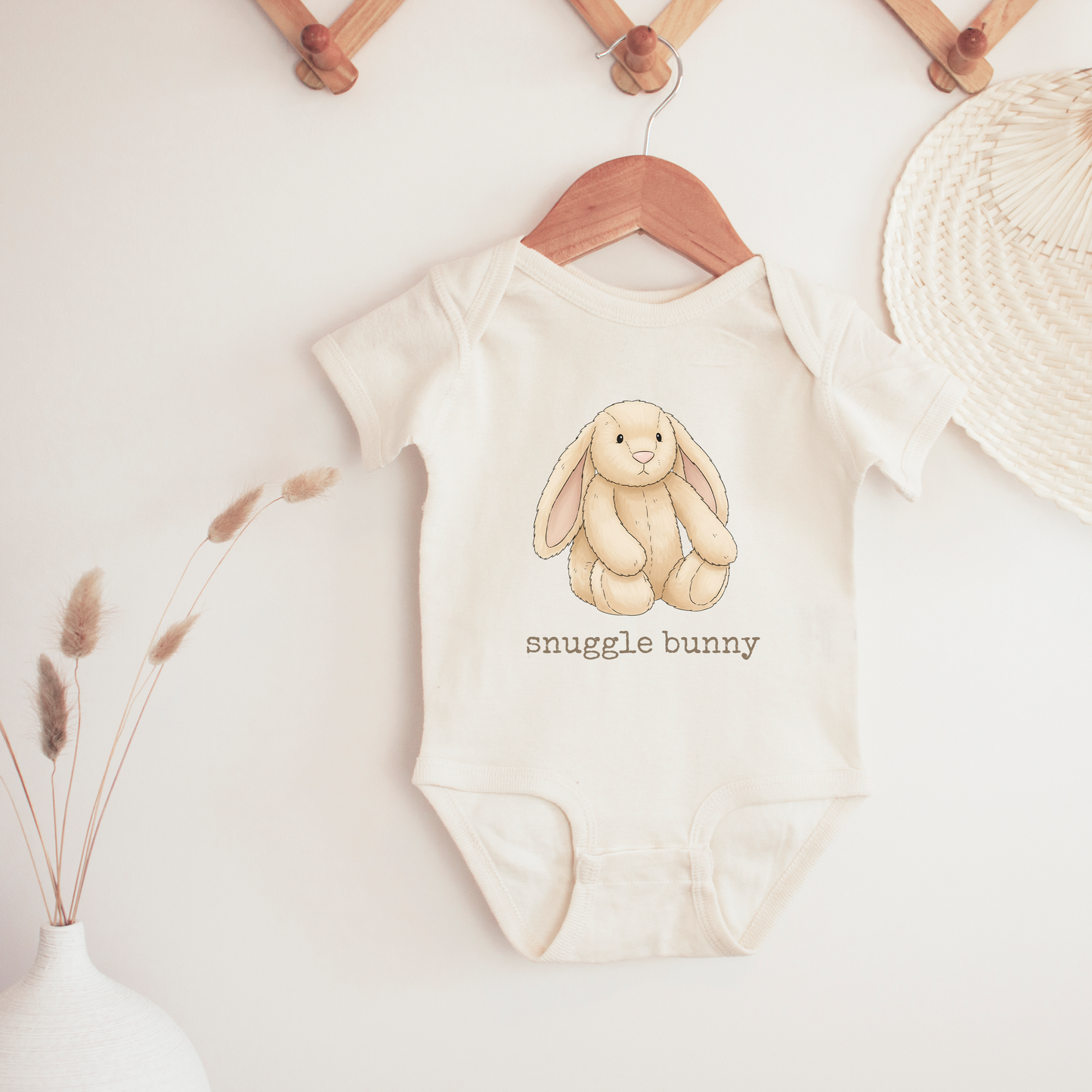 Snuggle Bunny Tee | Minis