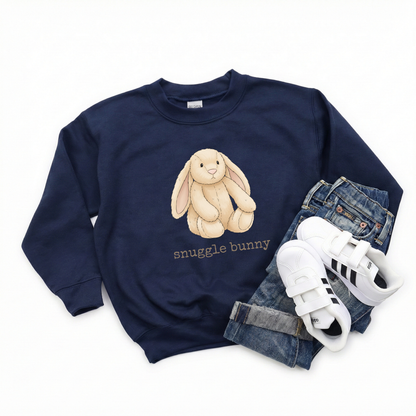 Snuggle Bunny Sweatshirt | Minis