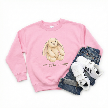 Snuggle Bunny Sweatshirt | Minis