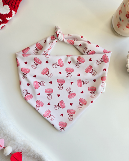 So Very Loved - Performance Dog Bandana