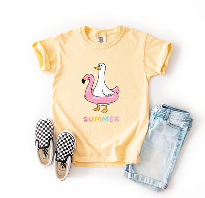 Summer Goose Tee | Minis